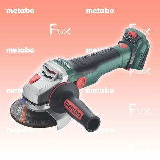 Metabo WVB 18 LTX BL 15-125 Quick Akku-Winkelschleifer