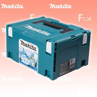 Makita Kühlbox mit Isolierauskleidung.