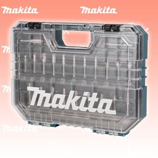 Makita Fräser Set - 22 Stk