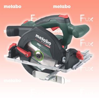 Metabo KS 18 LTX 57 BL Akku Handkreissäge 