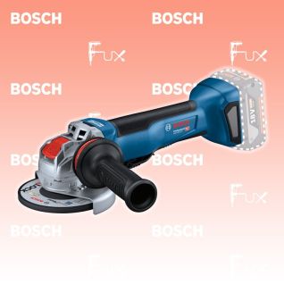 Bosch Professional GWX 18V-10 P Akku-Winkelschleifer