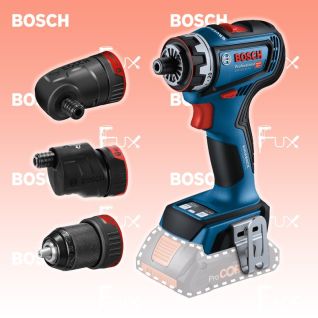 Bosch Professional GSR 18V-90 FC Akku-Bohrschrauber