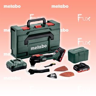 Metabo MT 18 LTX BL QSL Akku-Multitool 