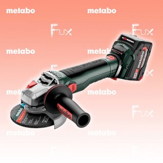 Metabo WB 18 LT BL 11-125 Quick Akku-Winkelschleifer