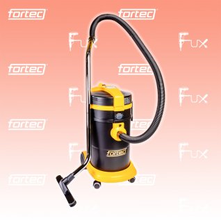 fortec WD/36P Industriesauger Nass-Trocken aus Kunststoff