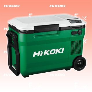 Hikoki Akku-Kompressor Kühl- und Wärmebox