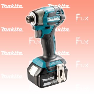 Makita DTD 173 RTJ Akku-Schlagschrauber