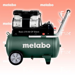 Metabo Basic 220-24 OF Silent Kompressor