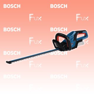 Bosch Professional GHE 18V-60 (II) Akku-Heckenschere