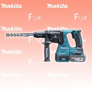 Makita DHR 243 ZJ Akku-Bohrhammer