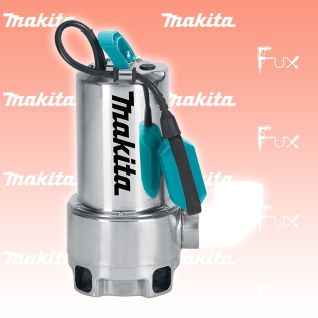 Makita PF 1110 Schmutzwasser Tauchpumpe