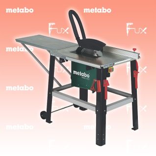 Metabo TKHS 315 C - 2,8 DNB-400 V Tischkreissäge