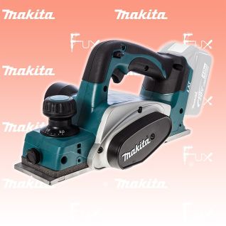 Makita DKP 180 ZJ Akku-Einhand-Hobel