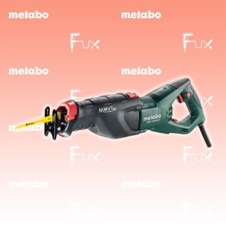 Metabo SSEP 1400 MVT Pendelhub-Säbelsäge