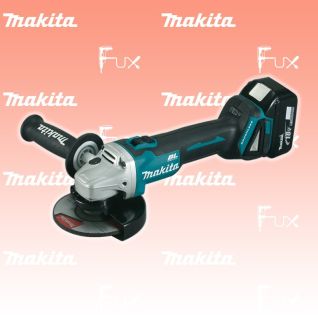 Makita DGA 506 RTJ Akku-Winkelschleifer