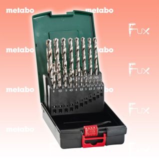 Metabo HSS-G-Bohrerkassette