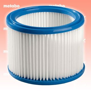 Metabo Faltenfilter