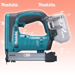 Makita DST 221 ZJ Akku-Tacker