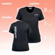 Metabo - Damen T-Shirt  Grösse M