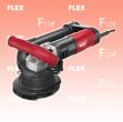 RE 16-5 115 RetecFlex Universal Sanierungsschleifer Kit B-Jet