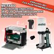 Metabo DH 330 Hobelmaschine & SPA 1200 W & ALV 1