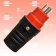 Stecker T15 230V/400V/10A