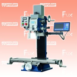 BF-30VM Bohrfräsmaschine mit 3 - Achs Digitalanzeige